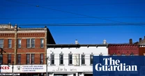 Pennsylvania city divided over Trump as it reels from economic whiplash