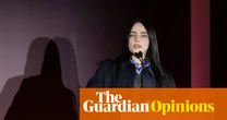 Why the anger with Billie Eilish? You’re not allowed to say what we all know about billionaires … | Zoe Williams