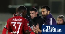 Mainoo uncomfortable having to fight for Manchester United spot, says Amorim