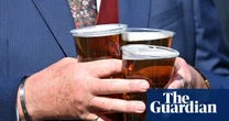 ‘Really rich physics going on’: the science behind a flat pint of lager