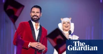 TV tonight: Rylan stars in a super fun Eurovision/Doctor Who mashup
