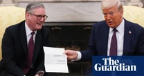 King Charles schedules Trump state visit for when UK parliament is in recess