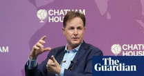 Nick Clegg: multibillion-dollar transatlantic tech agreement ‘sloppy seconds from Silicon Valley’