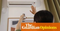 How do I feel about air conditioning? I’m very hot – but it’s destroying the planet | Emma Beddington