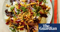 From crunchy chaat and yoghurt to spicy peanut butter: Ravinder Bhogal’s recipes for alternative potato salads