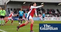 London City Lionesses fail to shock Arsenal but progress there to be seen