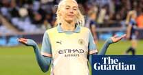 Arsenal complete 11th-hour loan signing of Chloe Kelly from Manchester City