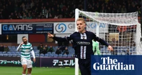 Celtic fail to cut Hearts’ lead after slipping to Dundee defeat amid fan protests