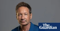 ‘I hate that they show my bum in the first scene!’ David Duchovny on poems, podcasts – and his TV comeback