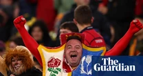A 12-hour rail odyssey from Melbourne to Sydney is the essence of a Lions tour | Gerard Meagher