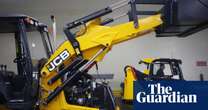 JCB profits rise despite faltering demand in UK and Germany