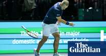 Britain miss out on Davis Cup finals after Evans and Draper lose to Canada