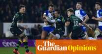 Ollie Lawrence should be applauded for streetwise play – rugby must ditch holier-than-thou image | Gerard Meagher