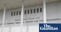 Kennedy Center removes Trump’s name from its website after US judge’s order
