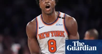 The Knicks’ transition from laughing stock to title contenders is complete