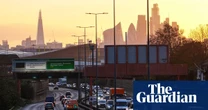 Emergency hospital admissions fell after introduction of London’s T-charge and Ulez, study suggests