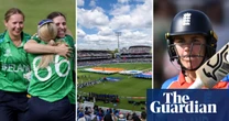 Captain fantastic to Irish joy: farewell to the Women’s T20 World Cup | Raf Nicholson
