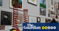 Cats, flowers and Harry Hill’s car on fire – RA Summer Exhibition review