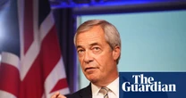 Nigel Farage: what are schoolboy racism claims – and why have they resurfaced?