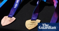 Commonwealth Games 2026 medal table