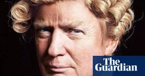 Playboy, fighter, golfer and wearer of a George Washington wig: Donald Trump’s best magazine covers