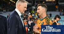 Australia get plenty right but blow golden chance to end Bledisloe Cup misery | Angus Fontaine