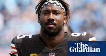 Myles Garrett says $40m-a-year deal with Browns about winning rather than money