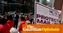 I’ve spent decades fighting for fair elections. Trump is setting the stage for a grim November | David Walbert