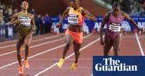 Asher-Smith ends season on high as Dobson surges to Diamond League win