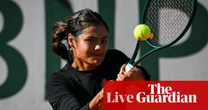 French Open 2025: Raducanu, Alcaraz and Ruud in early action on day two – live