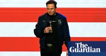 Musk’s Doge gains access to federal payroll system despite staff warnings