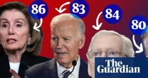 Are American politicians too old? | Politics Weekly America