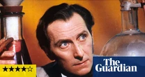 The Curse of Frankenstein review – Hammer horror with Lee and Cushing shows how it should be done