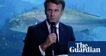 ‘It’s goodbye to French fishermen’: Macron under pressure as crucial UN ocean summit opens