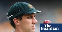 Pat Cummins concedes he is ‘weeks away’ from bowling and unlikely to play in first Ashes Test