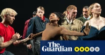This is Rambert review – 100th birthday knees-up is a big leap forward