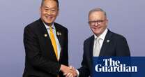 Anthony Albanese flatly denies claim Thai PM asked for slowing of fuel efficiency standards