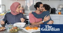 Just one in three British families eat together each day, survey shows