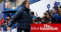 Chelsea v Manchester City: Women’s Super League – live