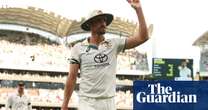 Mitchell Starc rules as pink-ball king for Australia in second Test with India