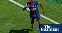 PSG’s Ousmane Dembélé takes centre stage as football’s chief late bloomer