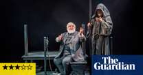 The Invention of Love review – Simon Russell Beale yearns from the underworld