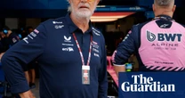 Flavio Briatore takes on Alpine F1 team principal duties after Oliver Oakes exit