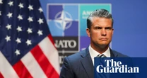 Pete Hegseth says soldiers over age 30 to be screened for testosterone deficiency