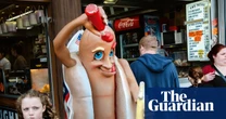 An outsider’s view: a portrait of post-Brexit northern Britain – in pictures
