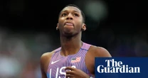 Doping in spotlight after double drugs shame on eve of World Athletics Championships