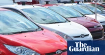 FCA warns car finance firms over ‘lost’ data amid £18bn compensation scheme