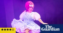 She’s Behind You review – Christmas comes early to Edinburgh with panto songs, sweets and subversive spirit