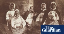 ‘Pioneering photography’: early images of Newhaven’s fishers – in pictures