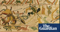 Never mind the Norman bollocks: Reading’s replica Bayeux tapestry is a prudish triumph!